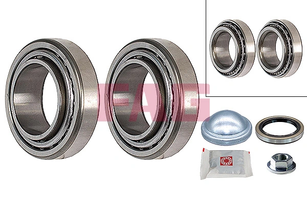 Wheel Bearing Kit